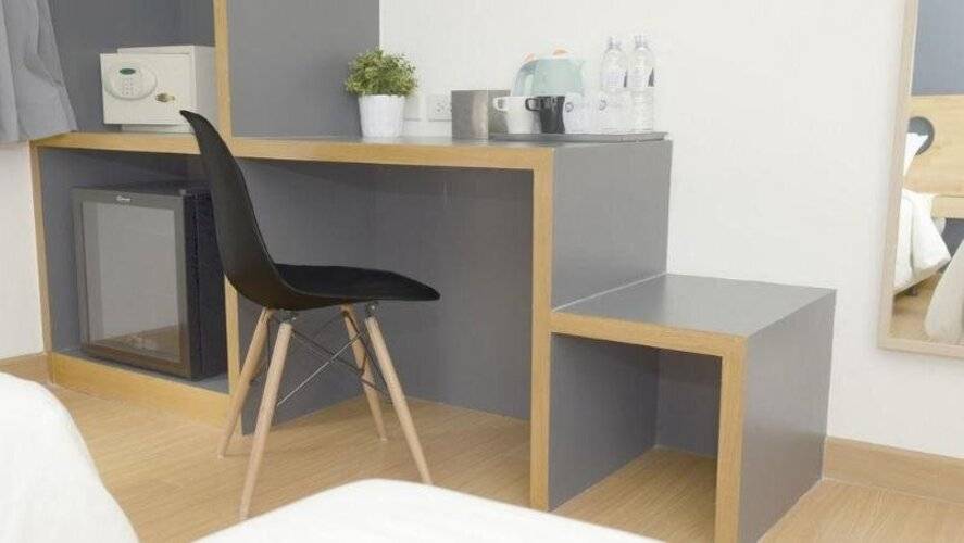 Mybed Ratchada Hotel (SHA Extra Plus)
