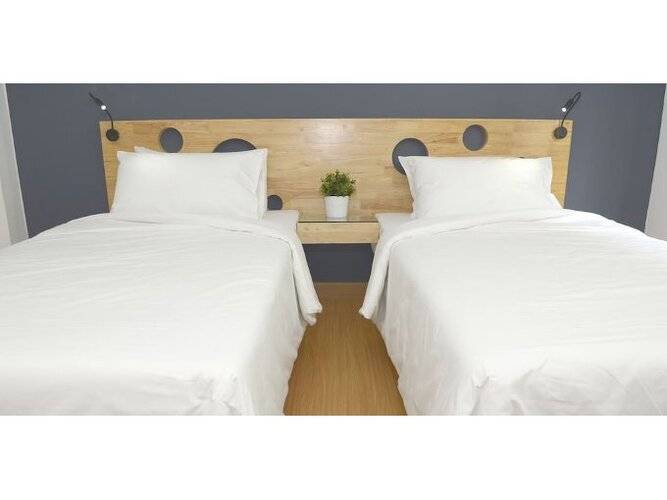 Mybed Ratchada Hotel (SHA Extra Plus)