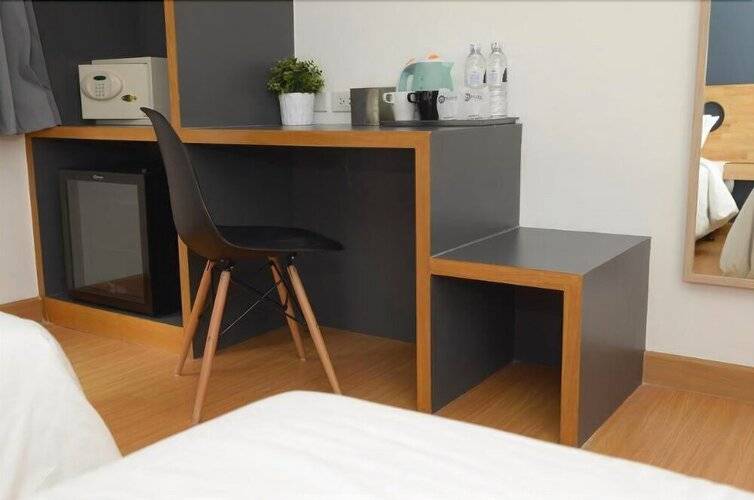Mybed Ratchada Hotel (SHA Extra Plus)