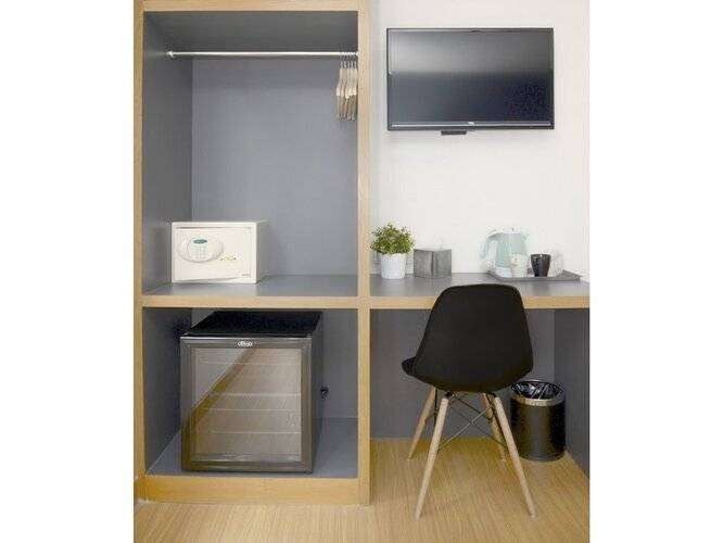 Mybed Ratchada Hotel (SHA Extra Plus)