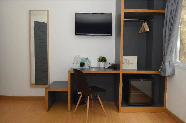 Mybed Ratchada Hotel (SHA Extra Plus)