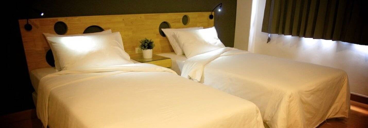 Mybed Ratchada Hotel (SHA Extra Plus)