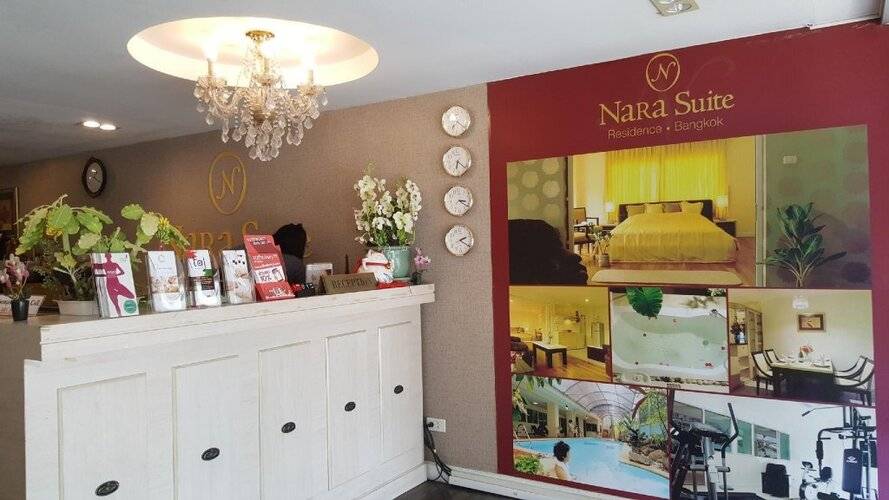 Nara Suite Residence Bangkok
