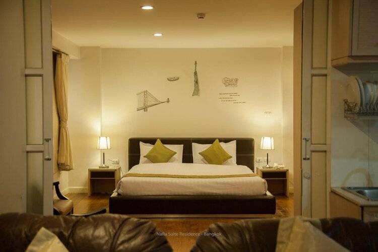 Nara Suite Residence Bangkok