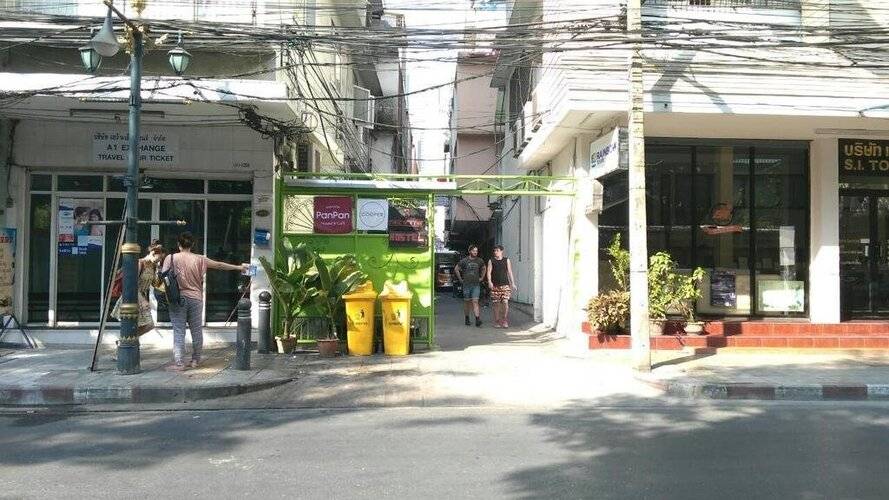 PanPan Hostel Bangkok
