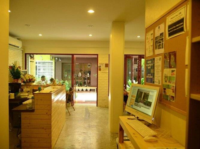 PanPan Hostel Bangkok