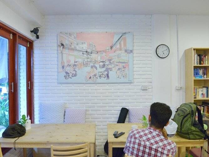 PanPan Hostel Bangkok