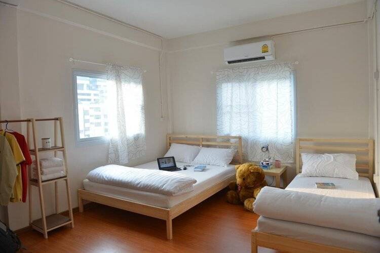 PanPan Hostel Bangkok