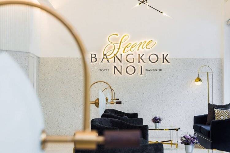 Scene Bangkok Noi