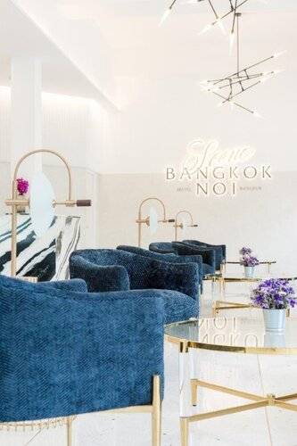 Scene Bangkok Noi