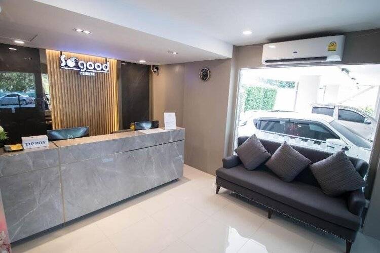 Sogood Hotel Bangkok