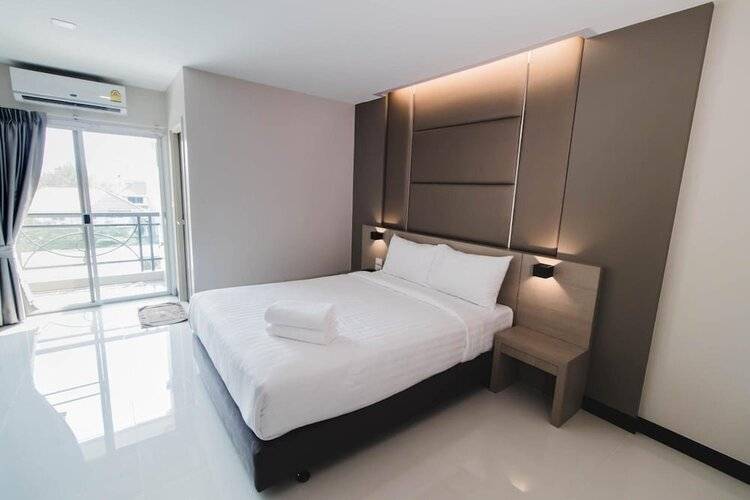 Sogood Hotel Bangkok