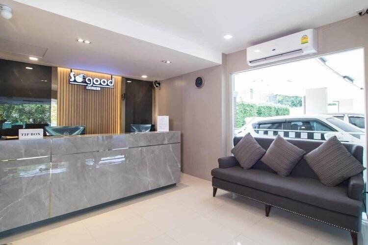 Sogood Hotel Bangkok
