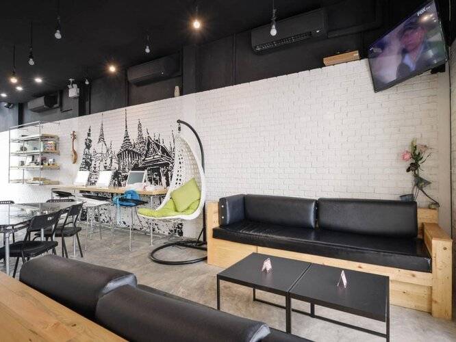 The Cube Hostel