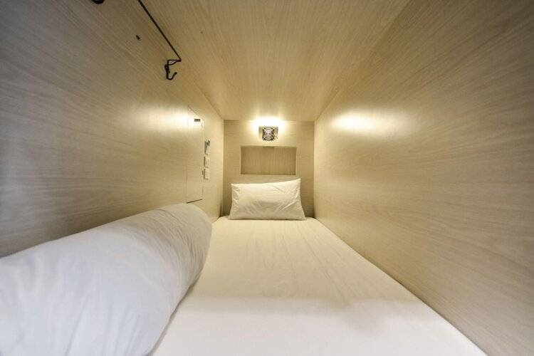 The Cube Hostel