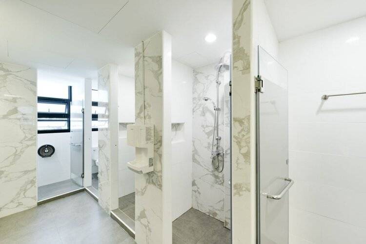 The Cube Hostel