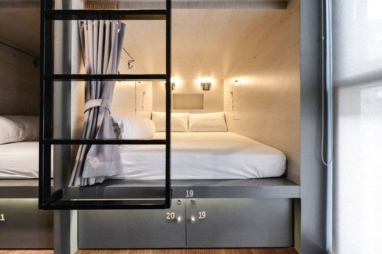 The Cube Hostel