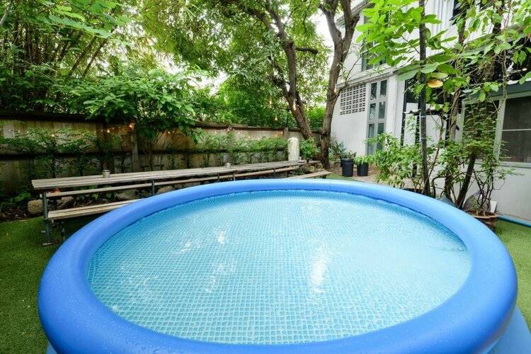 The Cube Hostel