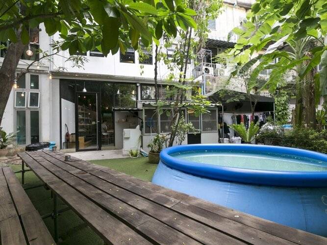 The Cube Hostel