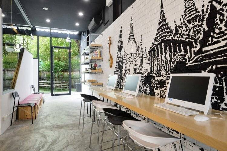 The Cube Hostel