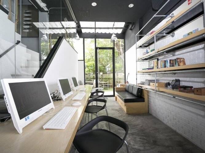 The Cube Hostel
