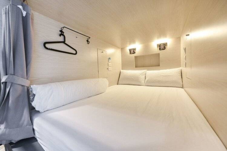The Cube Hostel