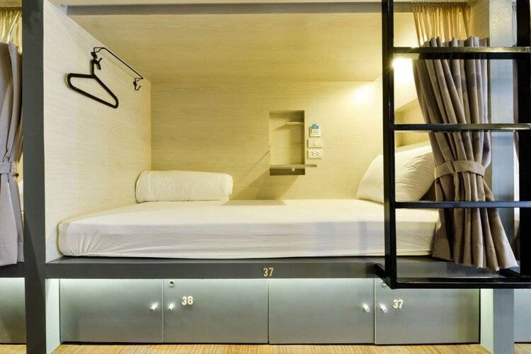 The Cube Hostel