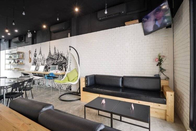 The Cube Hostel