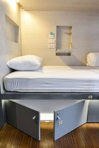 The Cube Hostel