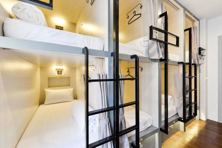 The Cube Hostel
