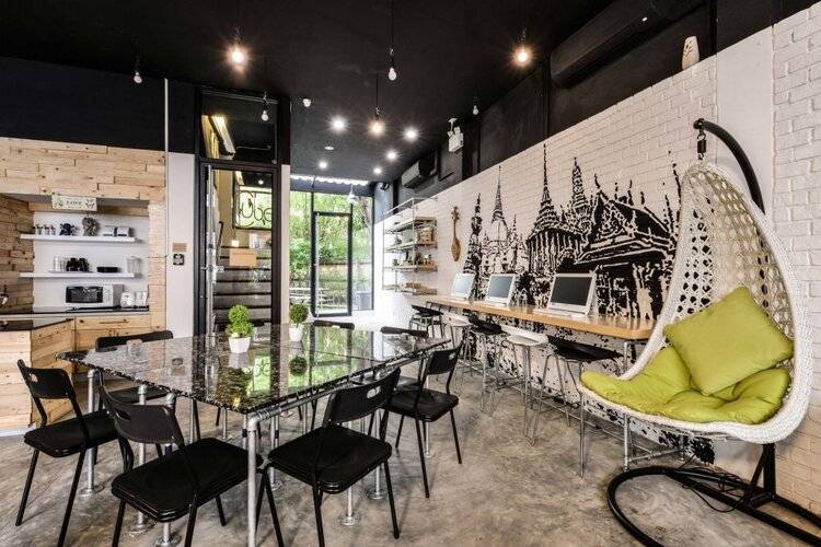 The Cube Hostel
