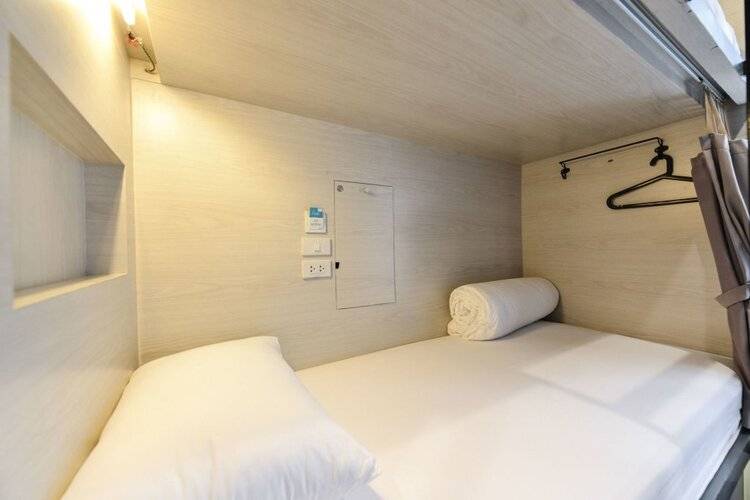 The Cube Hostel