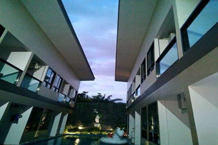 The Pool Resort