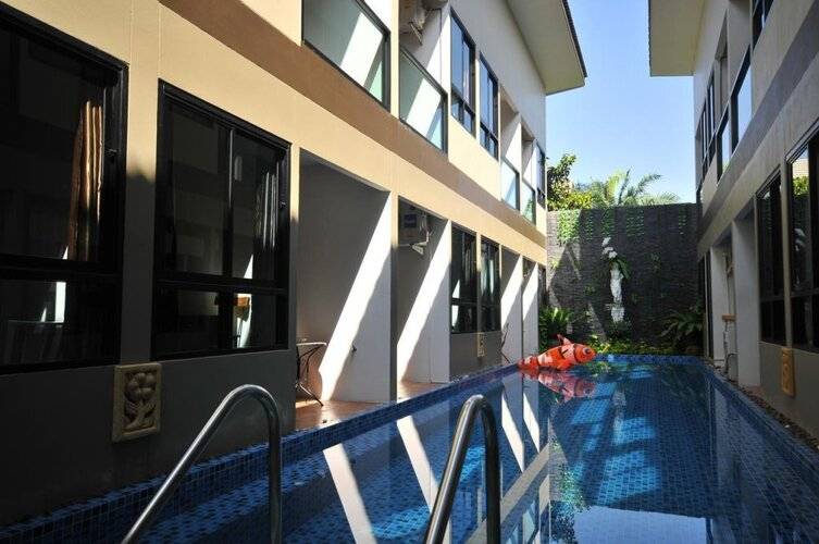 The Pool Resort