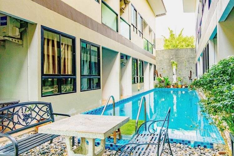 The Pool Resort