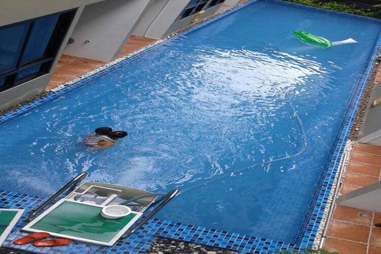 The Pool Resort