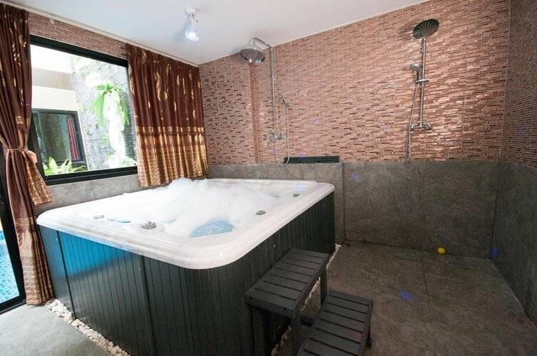 The Pool Resort