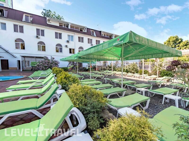 Фотография Garden Hills отель 2 Фотография Garden Hills отель 2