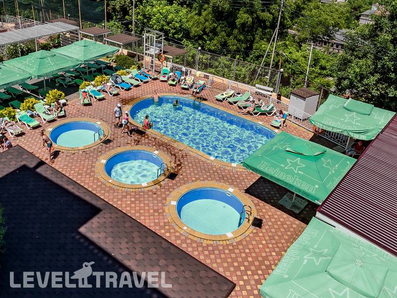 Фотография Garden Hills отель 2 Фотография Garden Hills отель 2