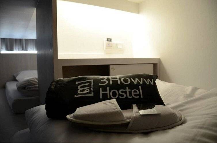 3Howw Hostel at Sukhumvit 21