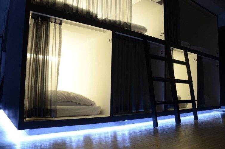 3Howw Hostel at Sukhumvit 21