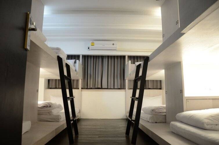 3Howw Hostel at Sukhumvit 21
