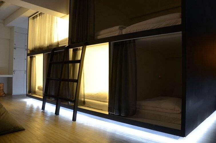 3Howw Hostel at Sukhumvit 21