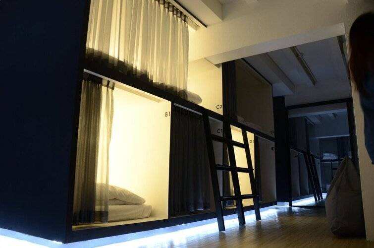 3Howw Hostel at Sukhumvit 21