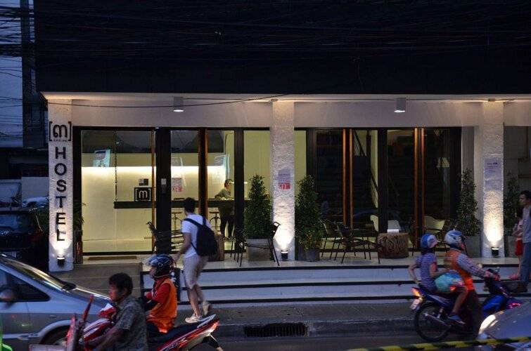 3Howw Hostel at Sukhumvit 21