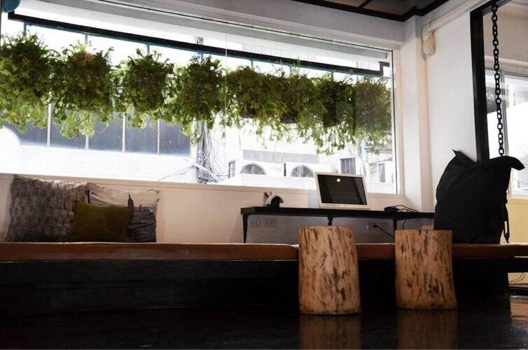 3Howw Hostel at Sukhumvit 21