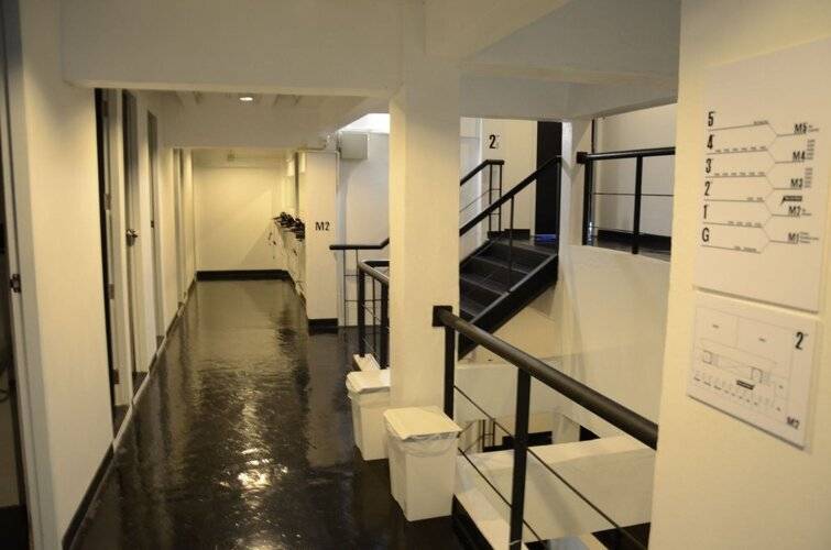 3Howw Hostel at Sukhumvit 21