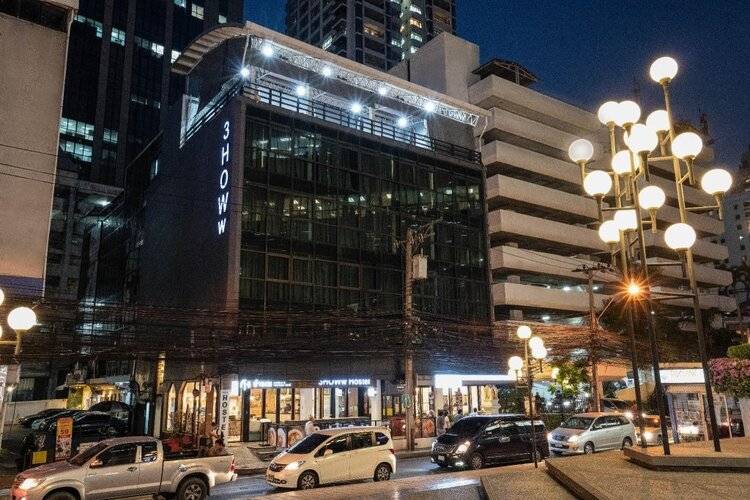 3Howw Hostel at Sukhumvit 21