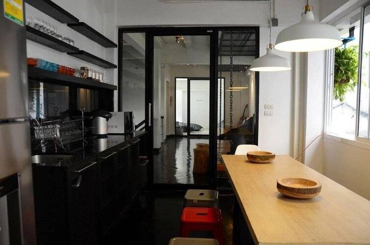 3Howw Hostel at Sukhumvit 21