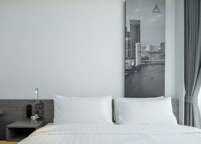 Amarin Hotel Rama 8